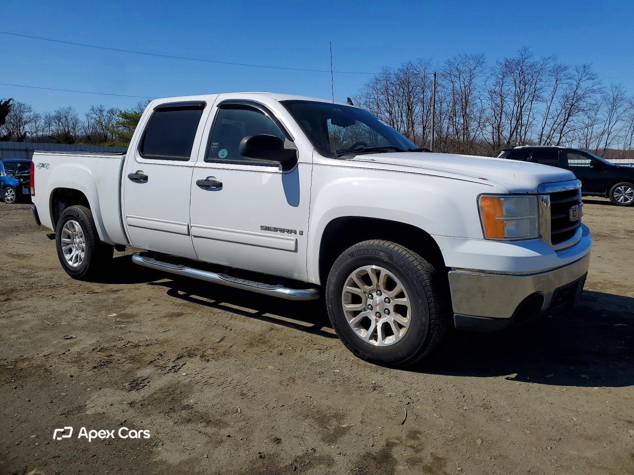 GMC Sierra 2008