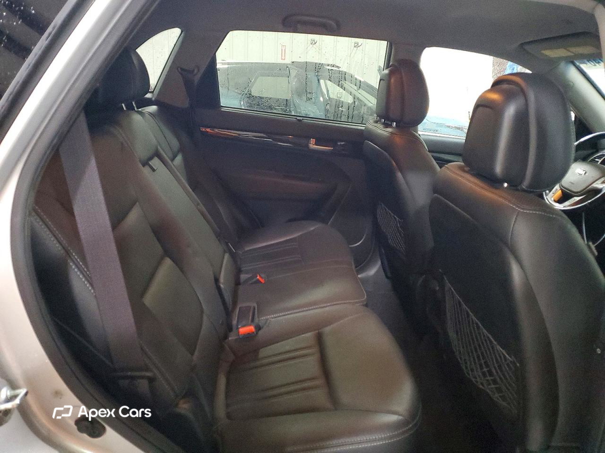 Kia Sorento 2015