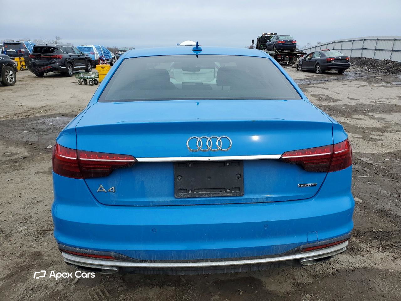 Audi A4 2020