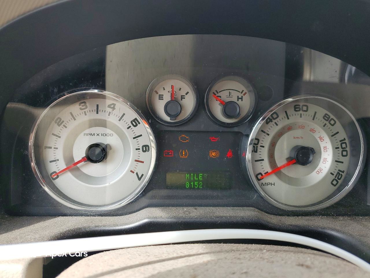 Ford Edge 2007