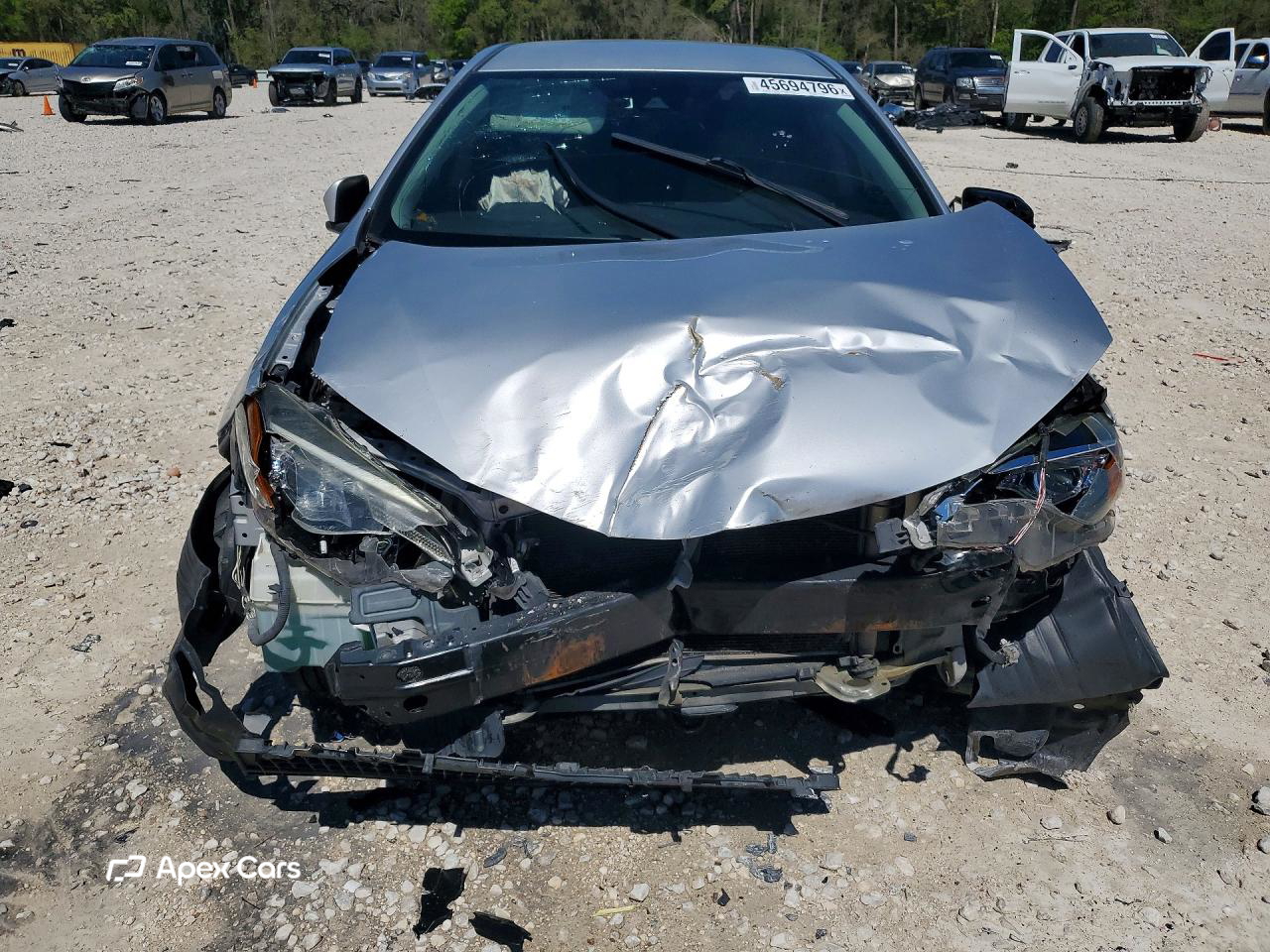 Toyota Corolla 2017