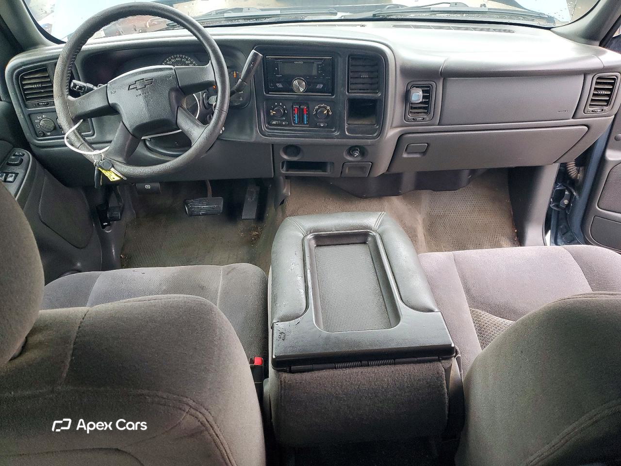 Chevrolet Silverado 2006