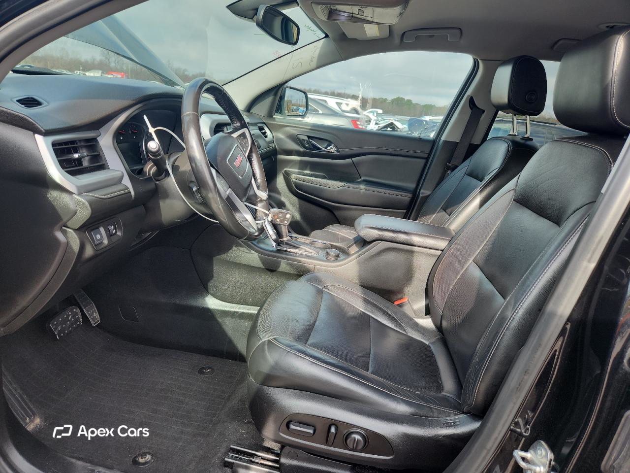 GMC Acadia 2019