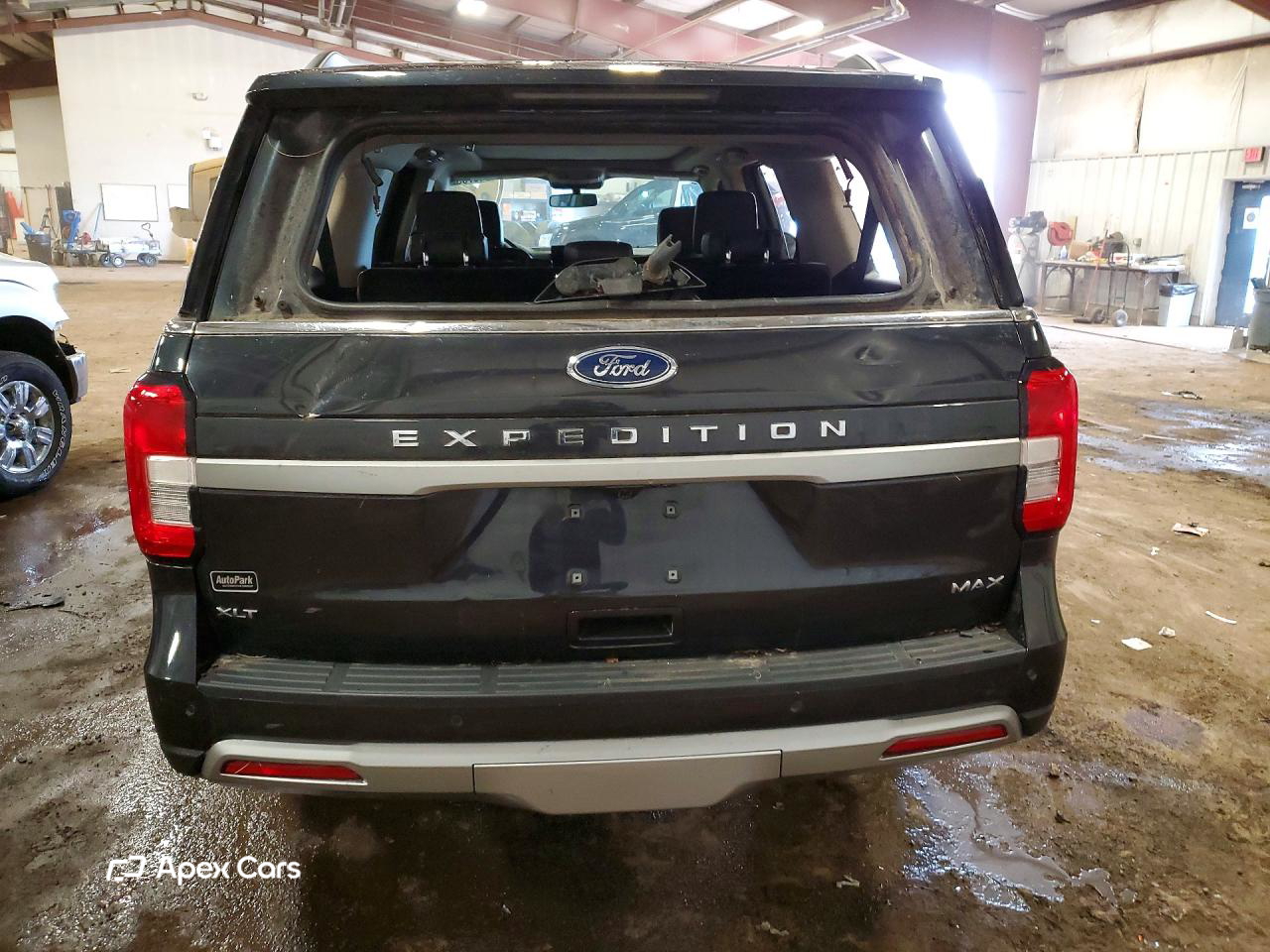 Ford Expedition 2024