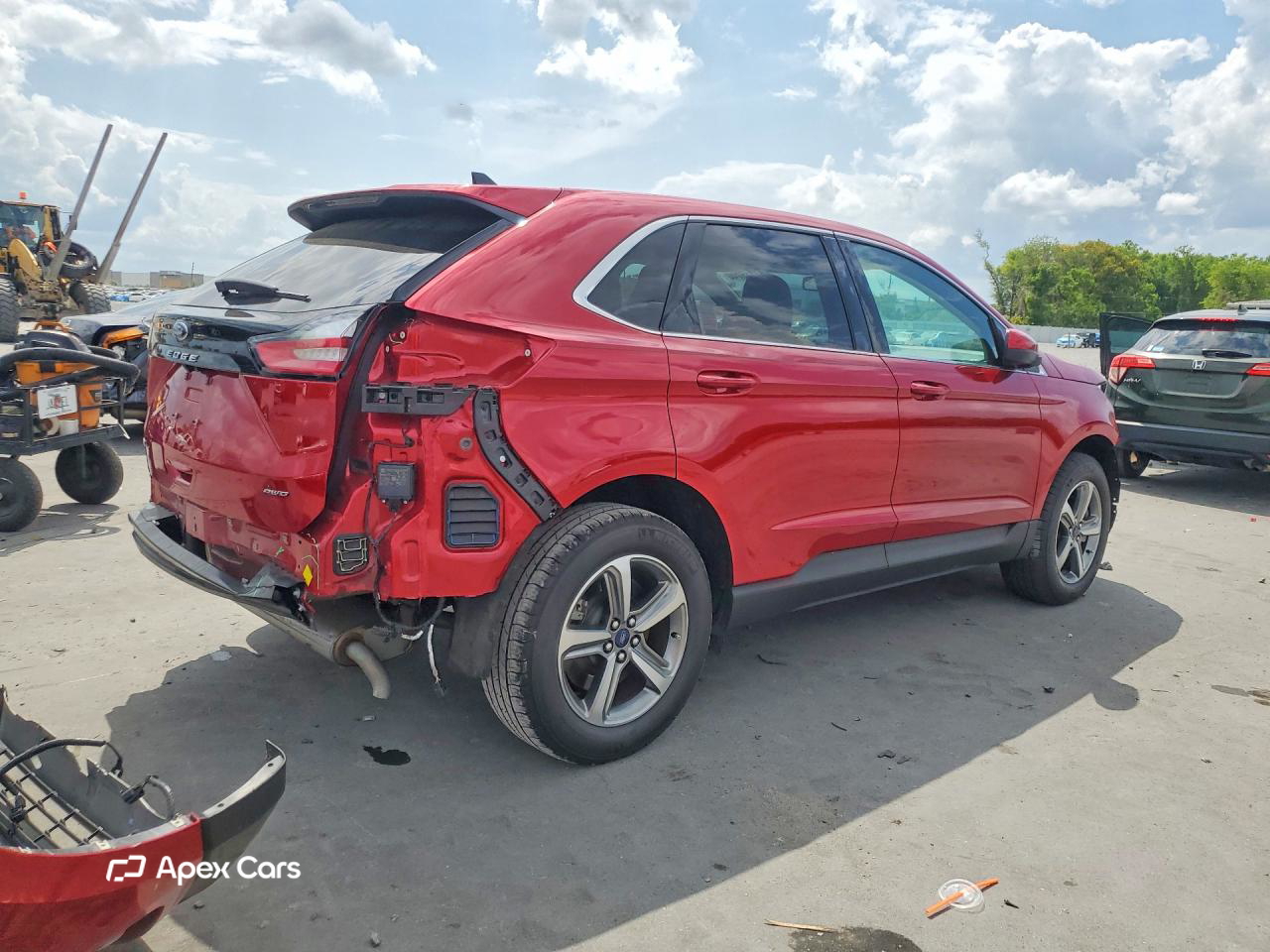 Ford Edge 2024