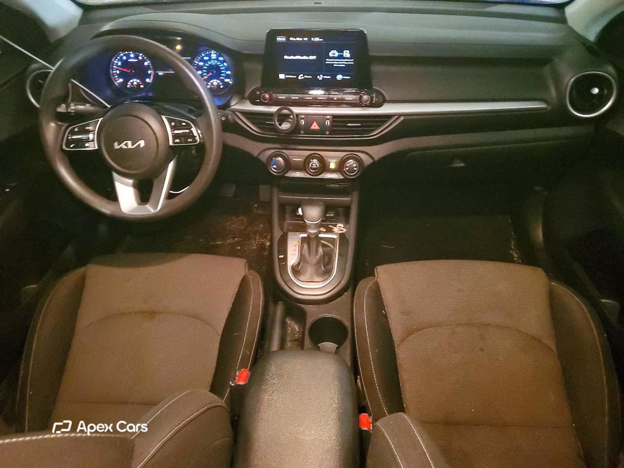 Kia Forte 2023