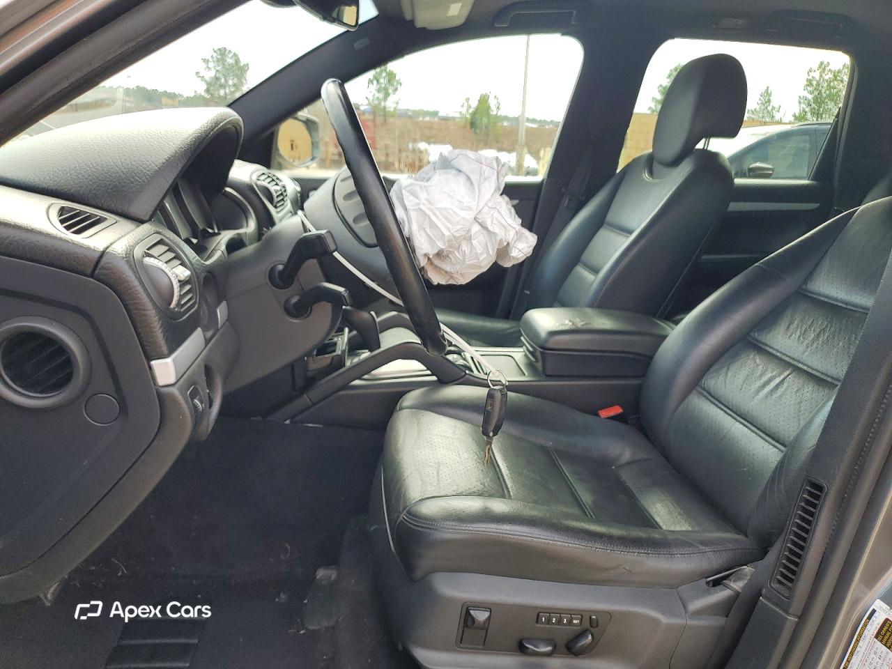 Porsche Cayenne 2008