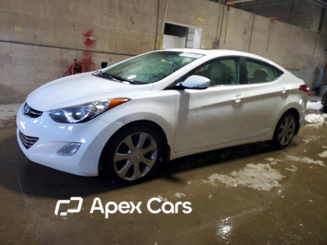 Hyundai Elantra 2013 - Image 1 of 12