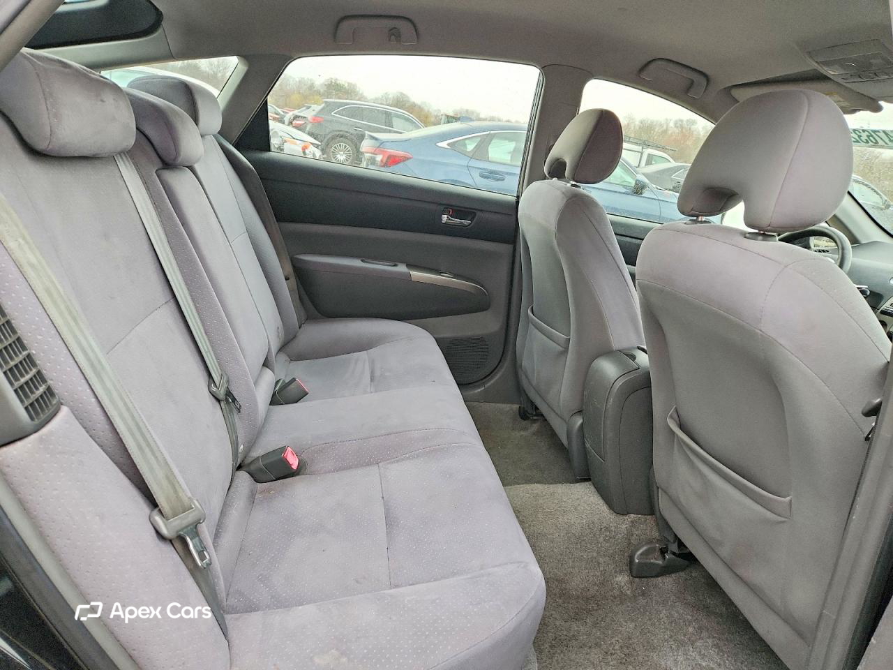 Toyota Prius 2007