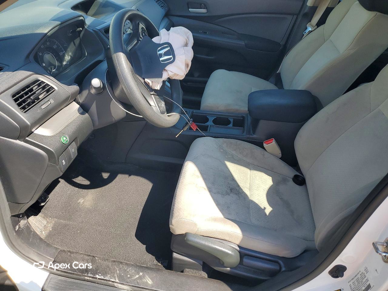 Honda CR-V 2016