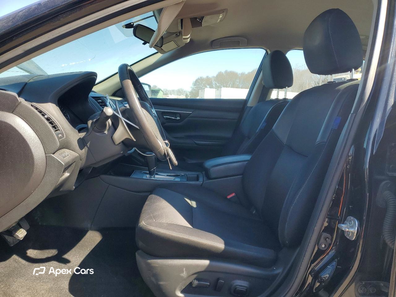 Nissan Altima 2016