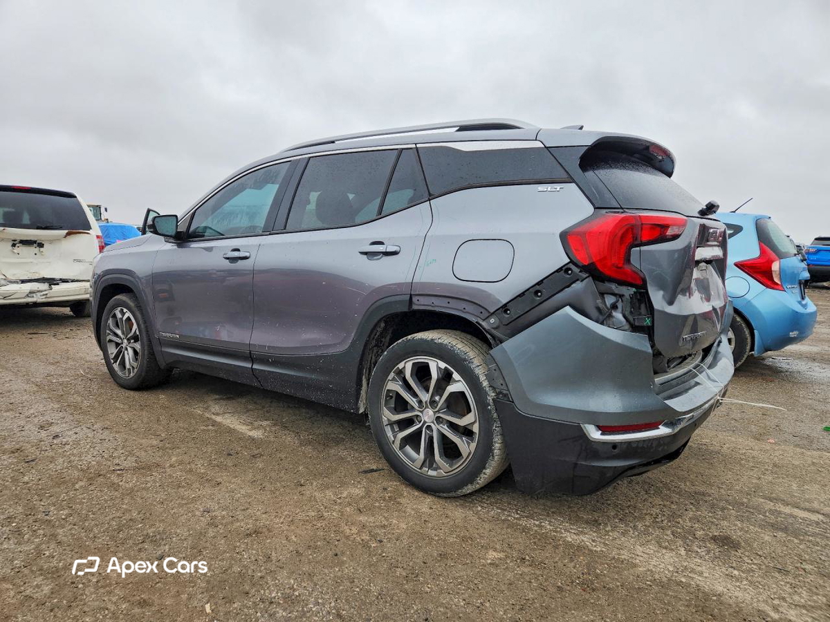 GMC Terrain 2020