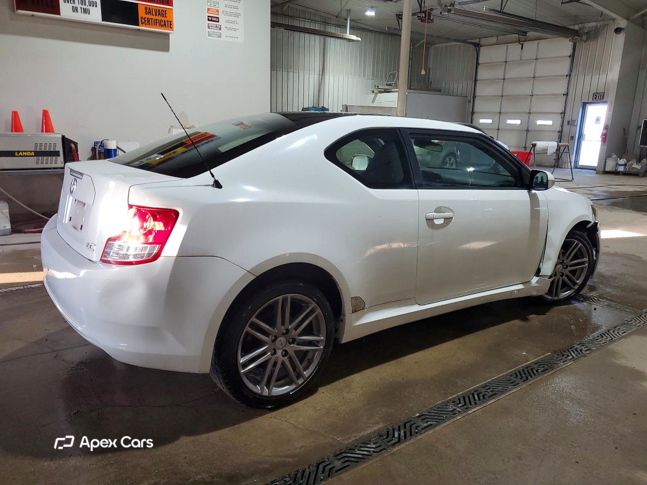 Scion tC 2011