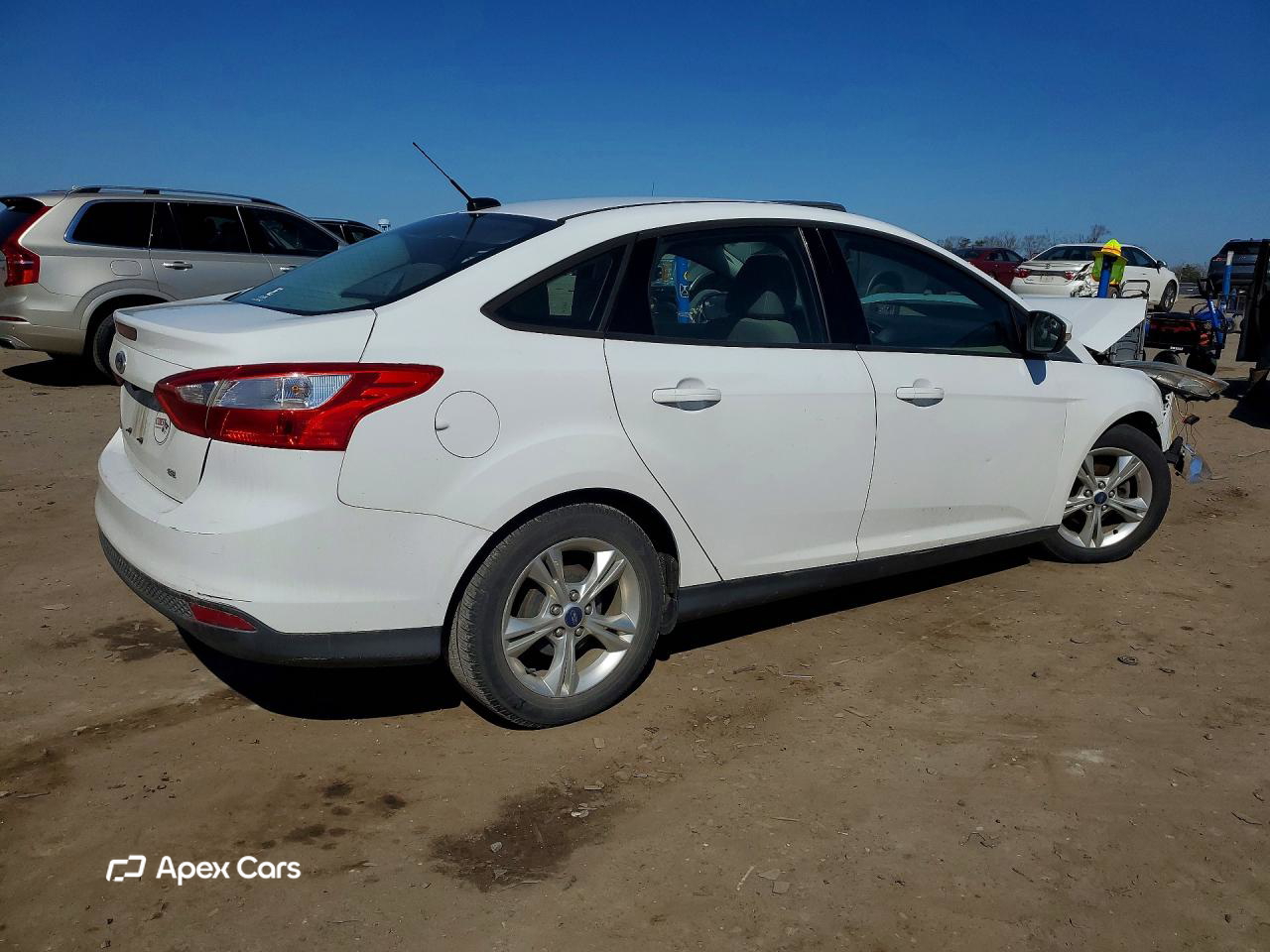 Ford Focus 2014