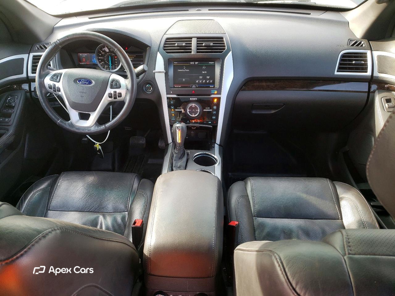 Ford Explorer 2014