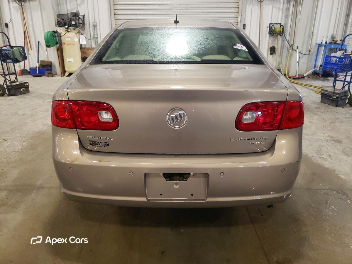 Buick Lucerne 2007