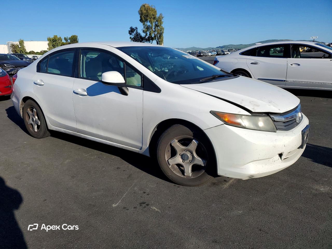 Honda Civic 2012