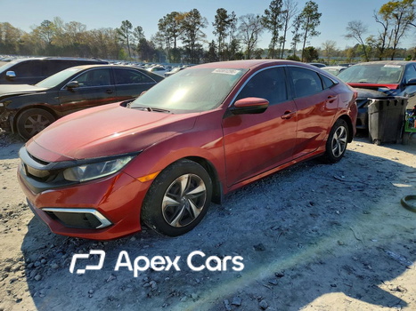 Honda Civic 2020 - Image 1 of 12