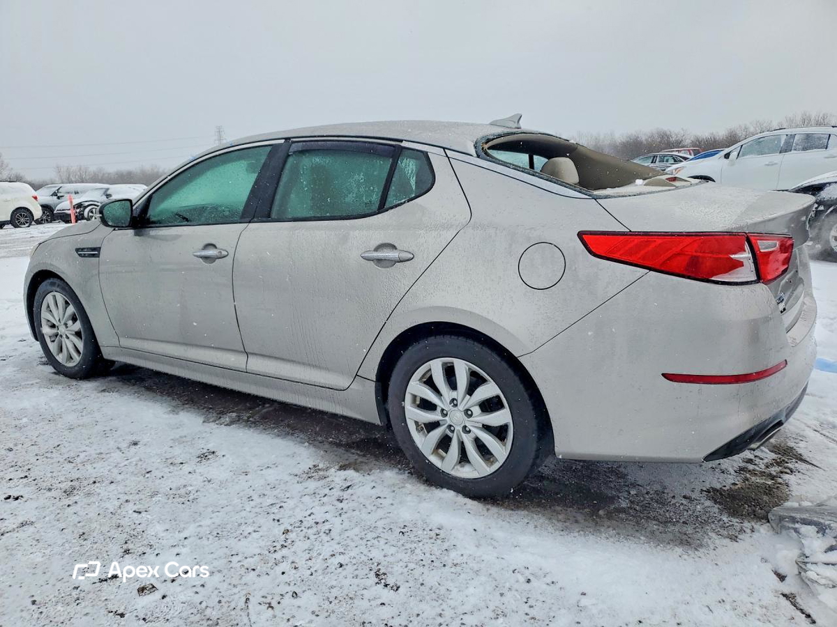 Kia Optima 2015