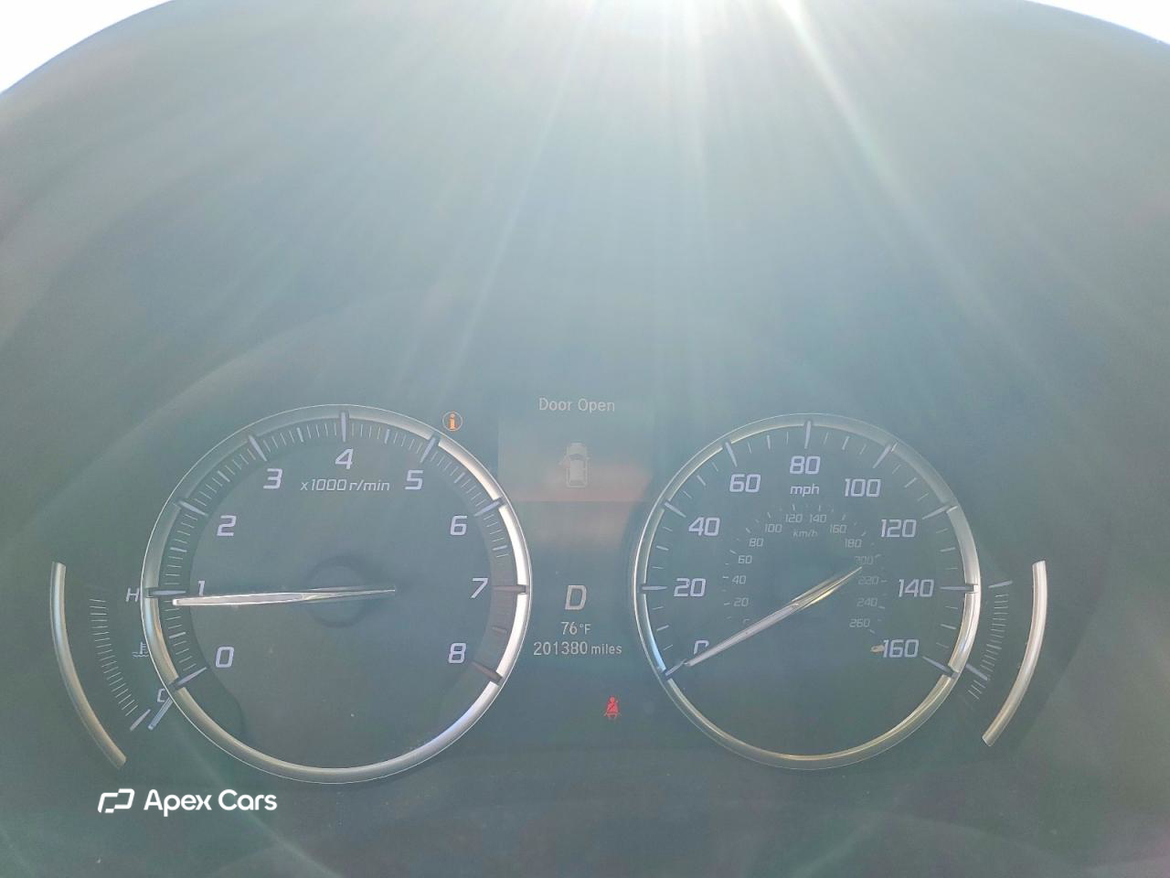 Acura MDX 2014