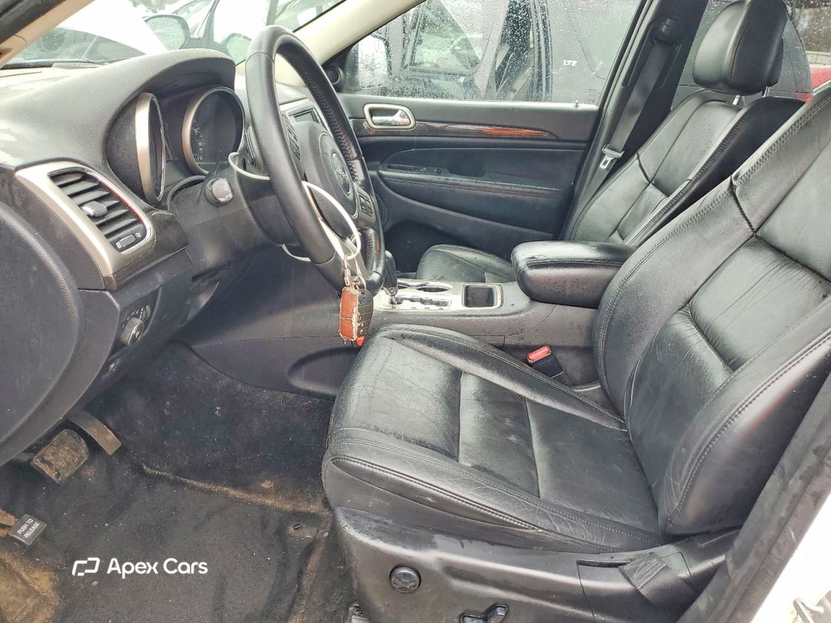 Jeep Cherokee 2011