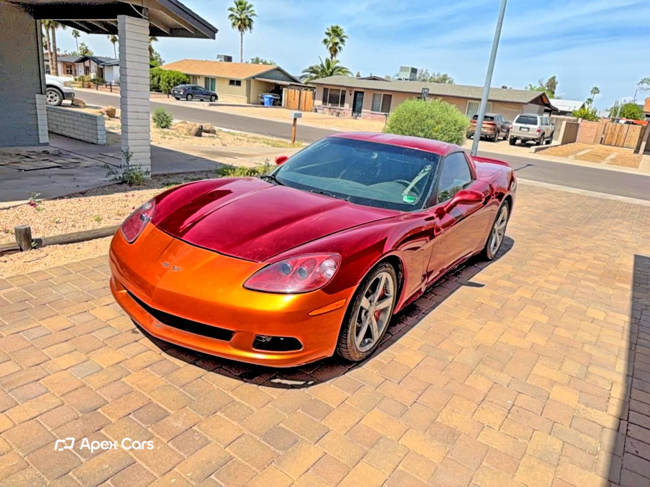 Chevrolet Corvette 2009