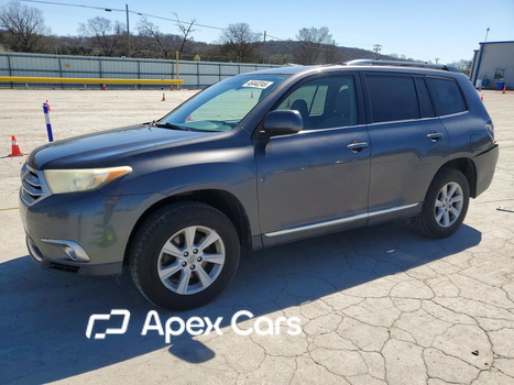 Toyota Highlander 2013 - Image 1 of 14
