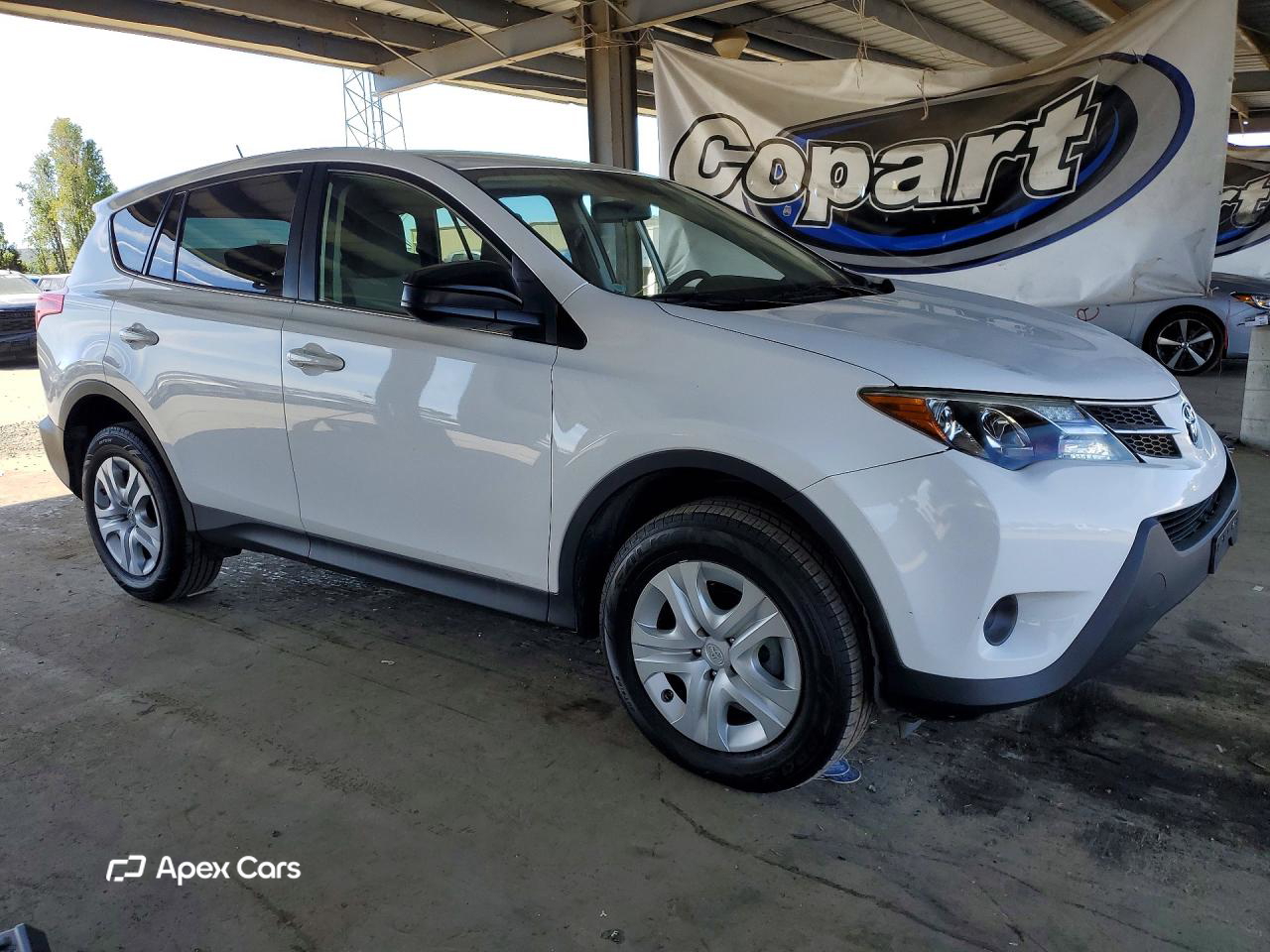 Toyota RAV 4 2013