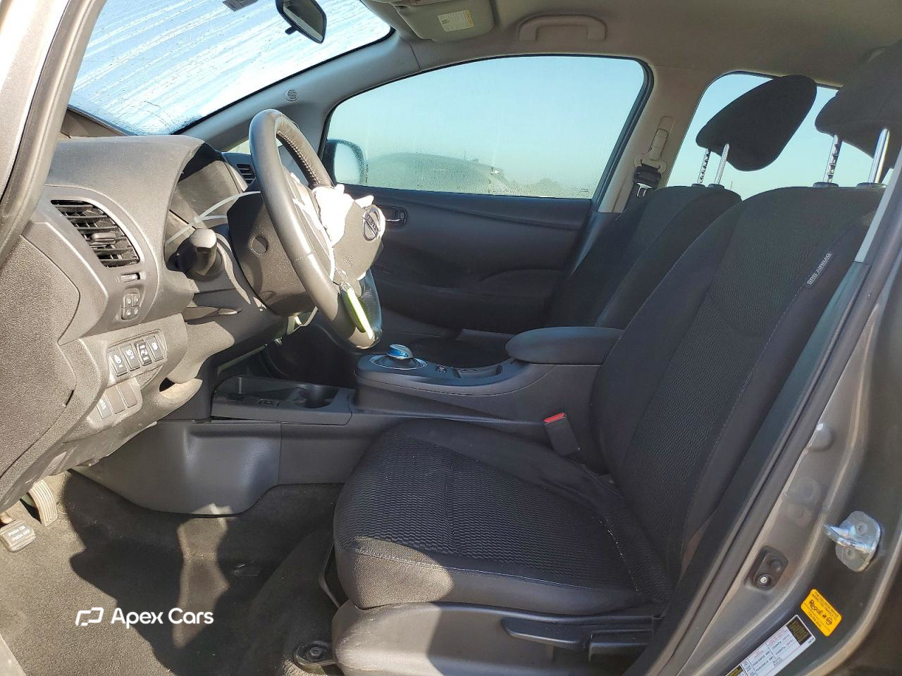 Nissan Leaf 2015