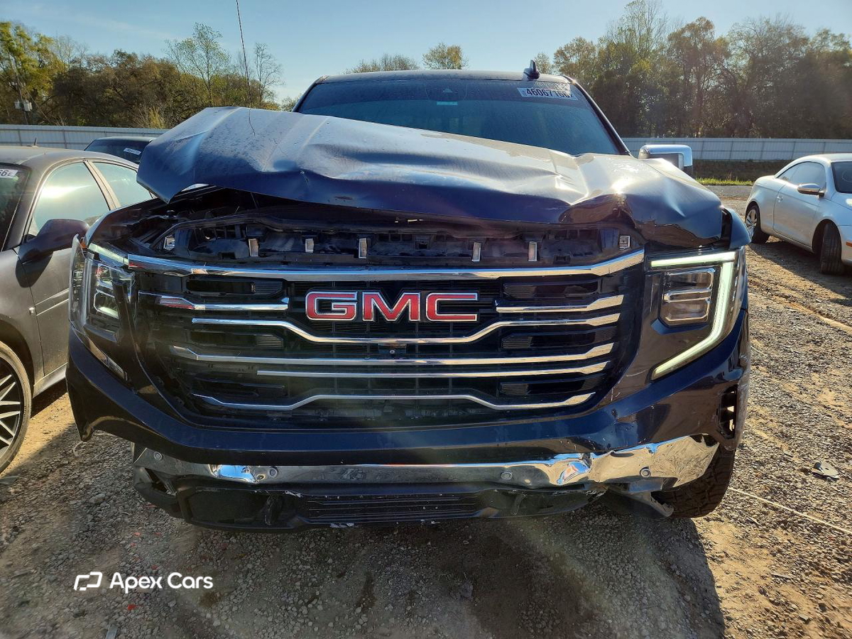GMC Sierra 2022