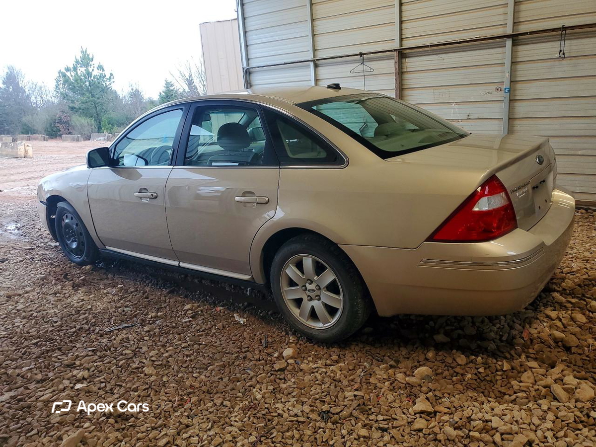Ford Five Hundred 2007