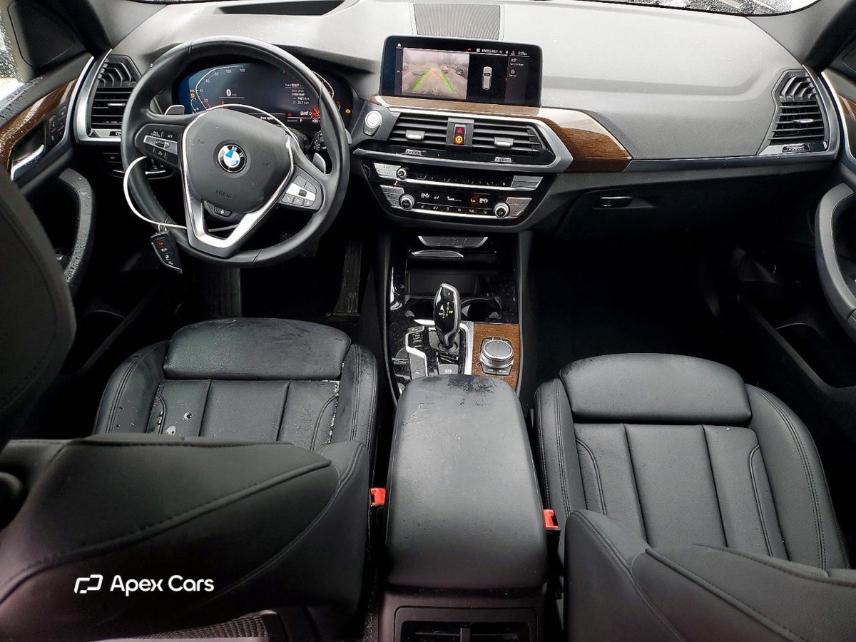 BMW X3 2020