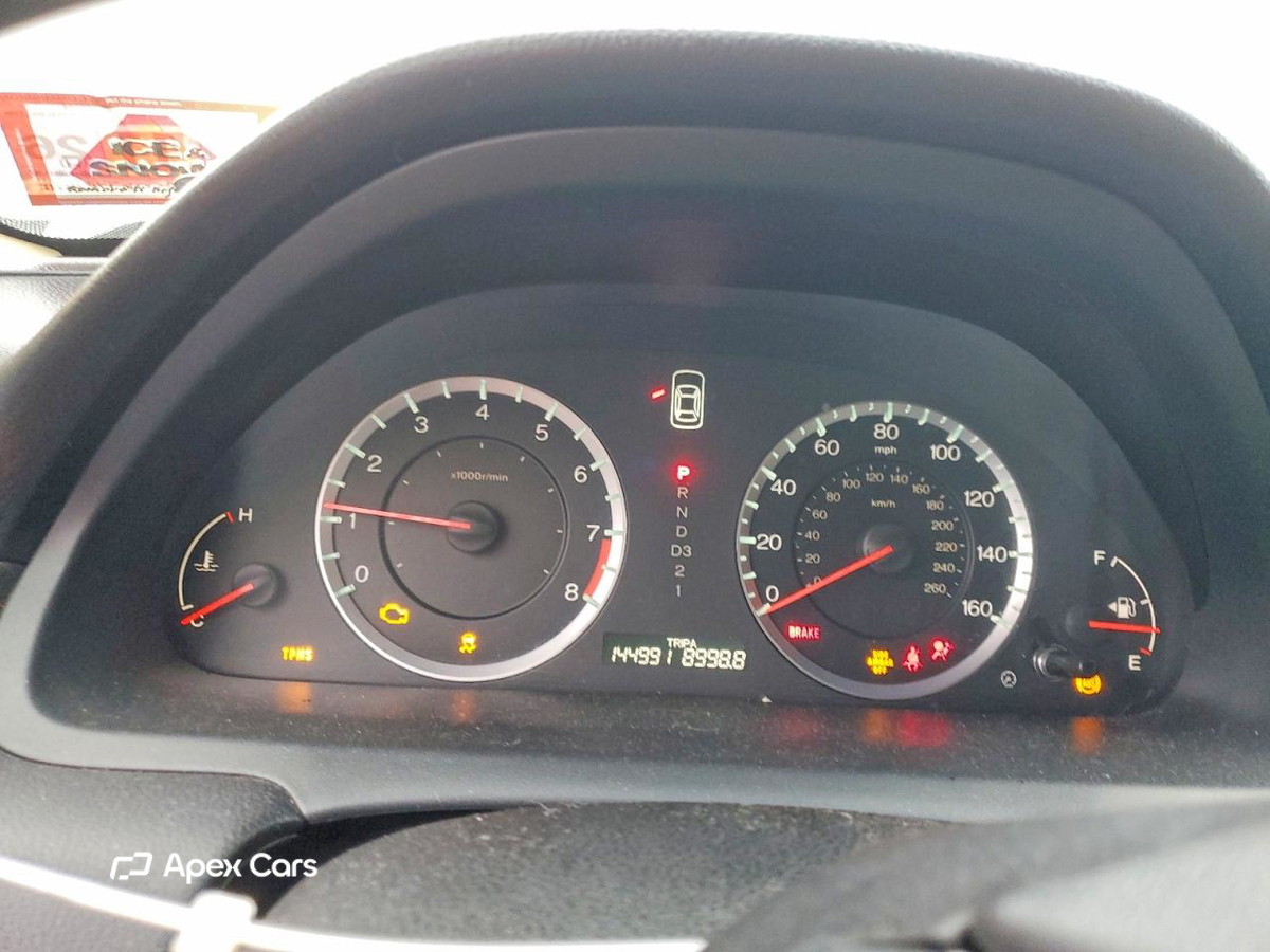 Honda Accord 2012