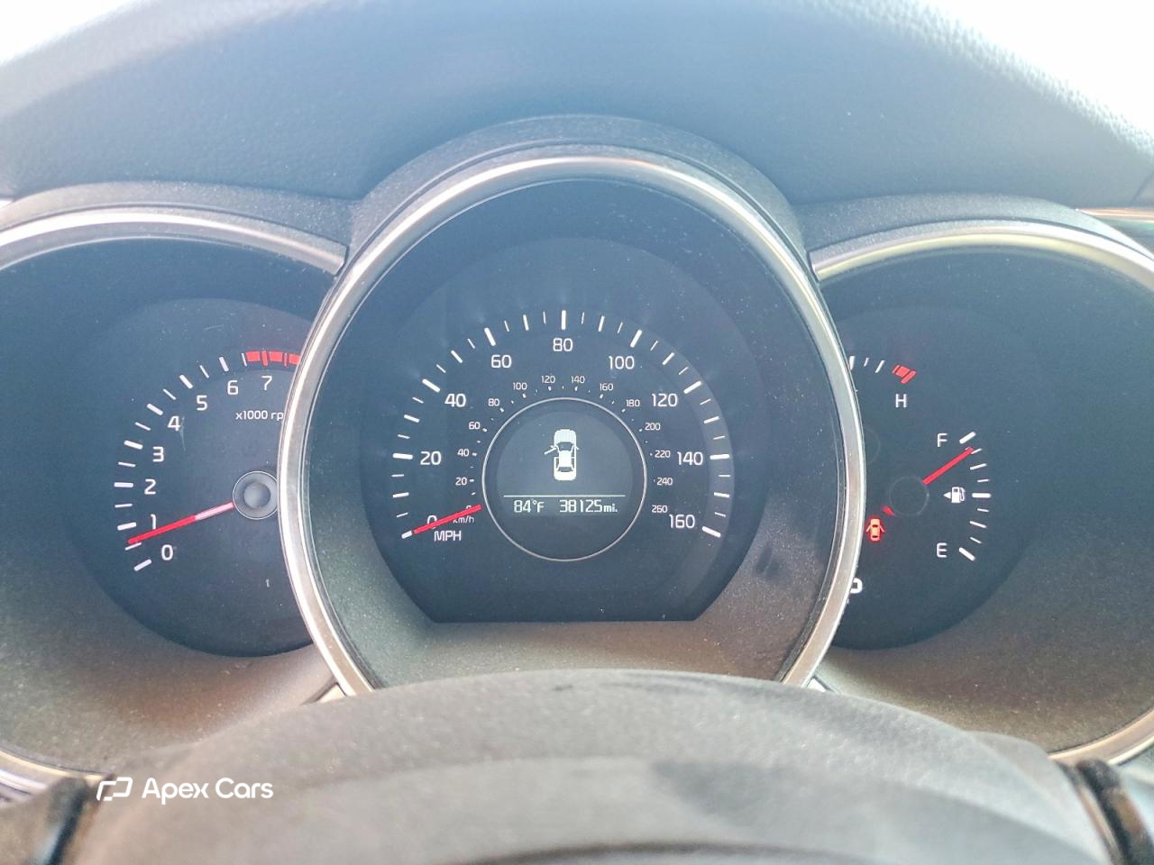 Kia Optima 2014