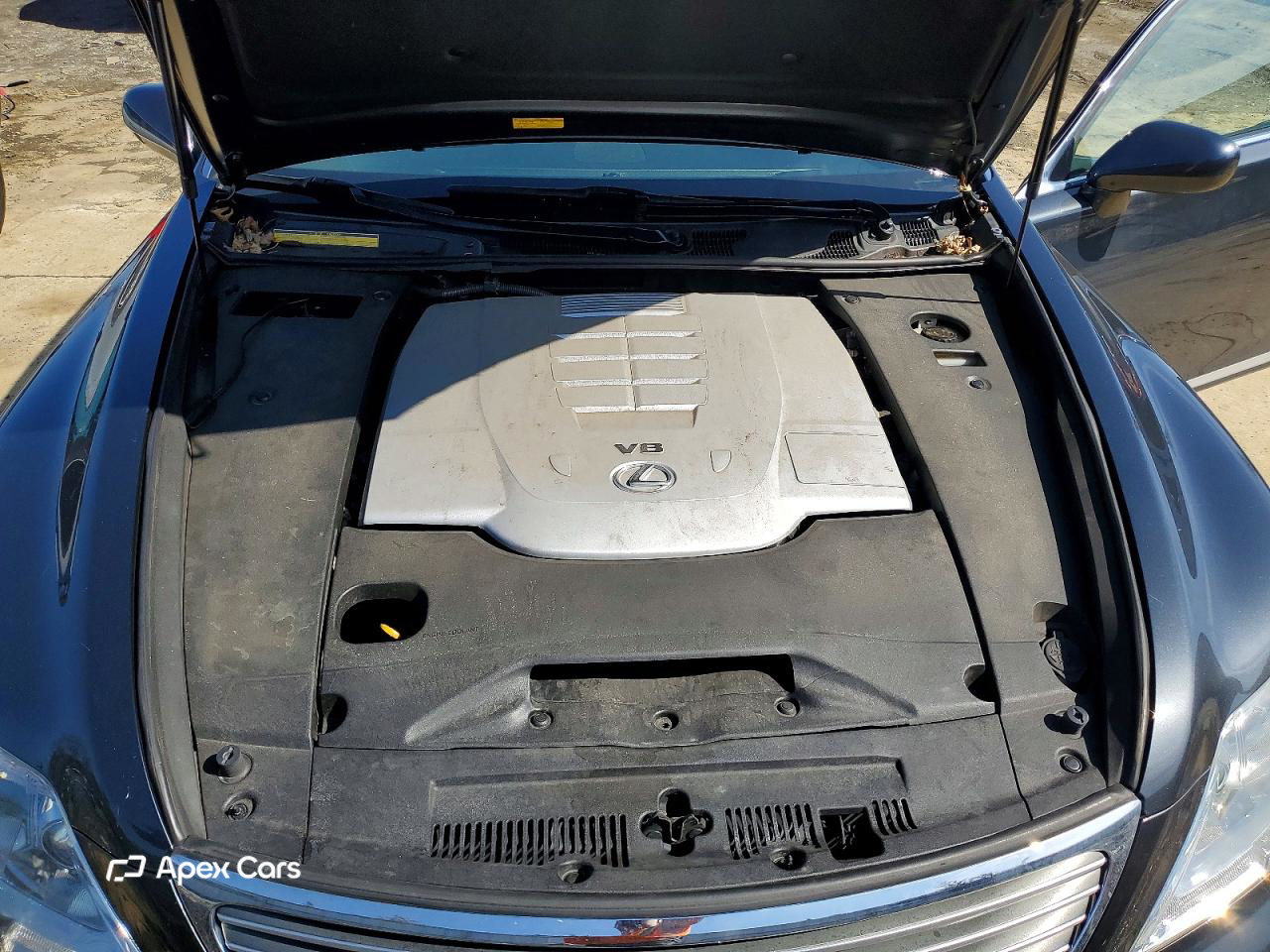 Lexus LS 2009