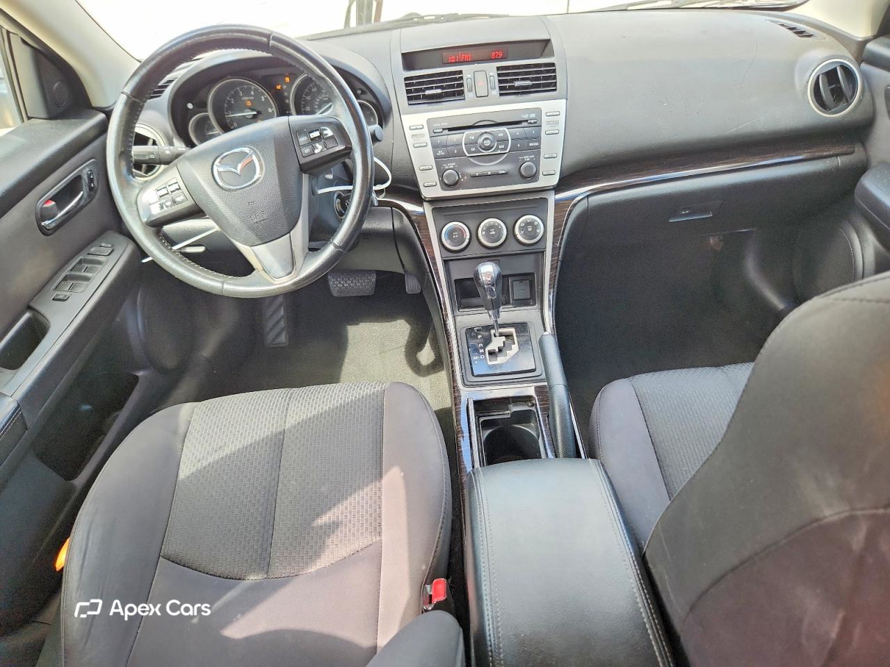 Mazda 6 2012