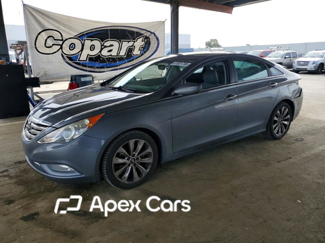 Hyundai Sonata 2011 - Image 1 of 14