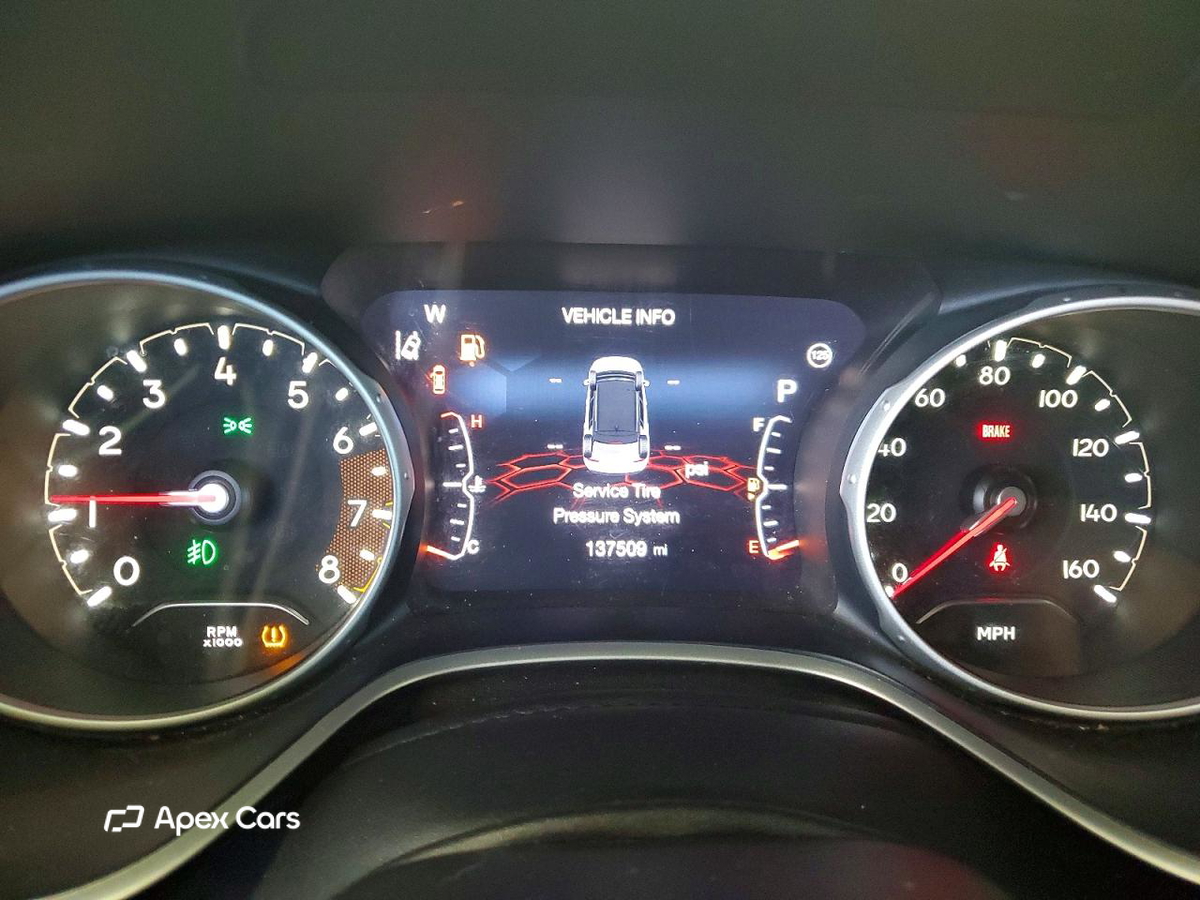 Jeep Compass 2021