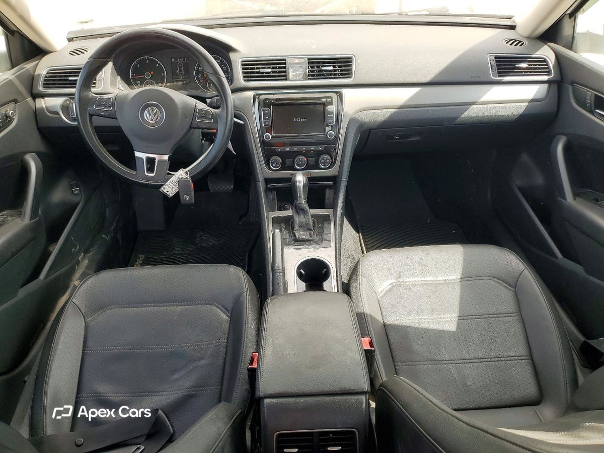Volkswagen Passat 2014