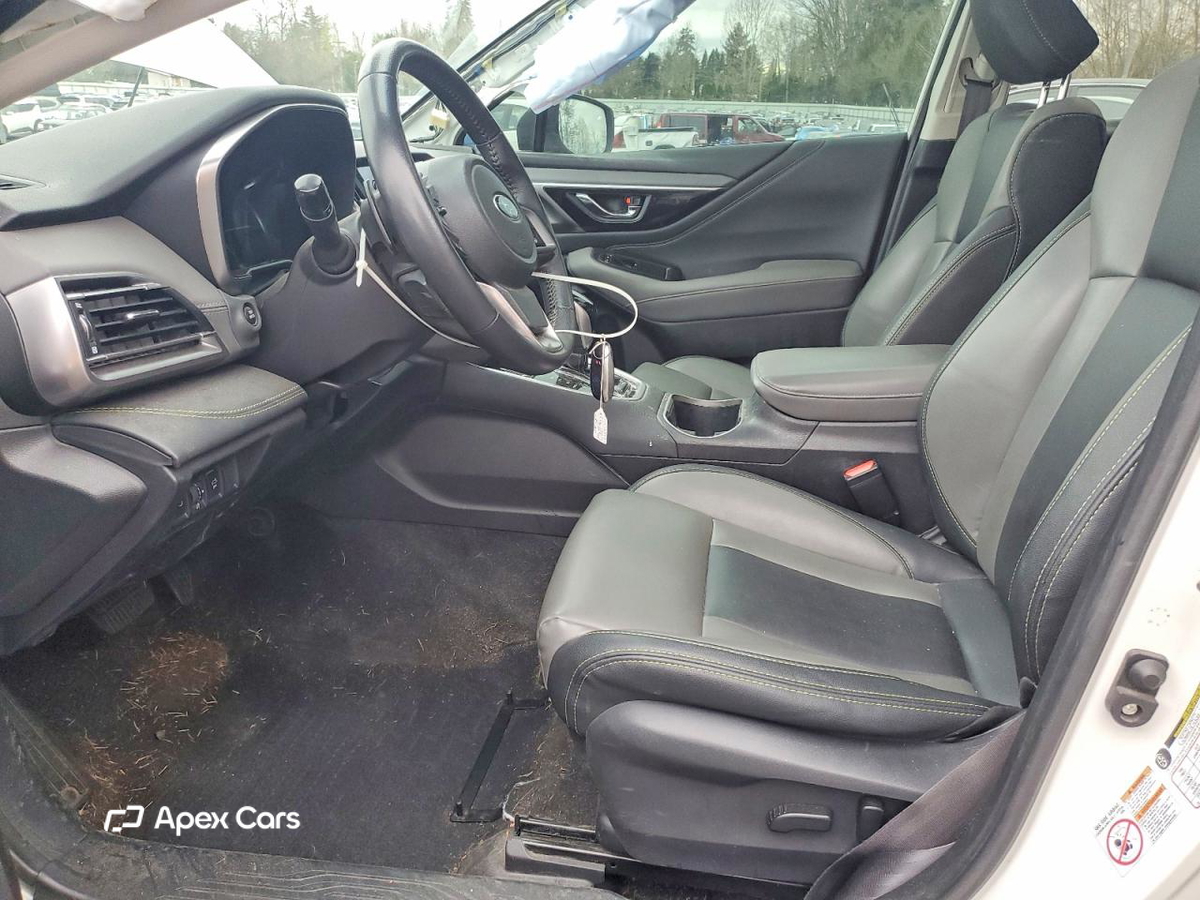 Subaru Outback 2020