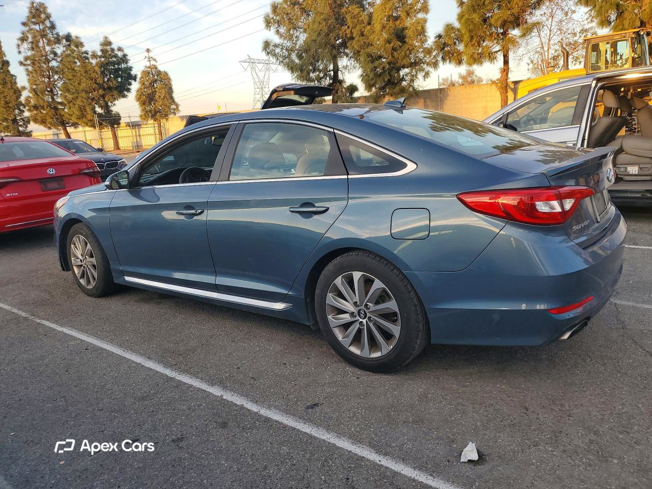 Hyundai Sonata 2016