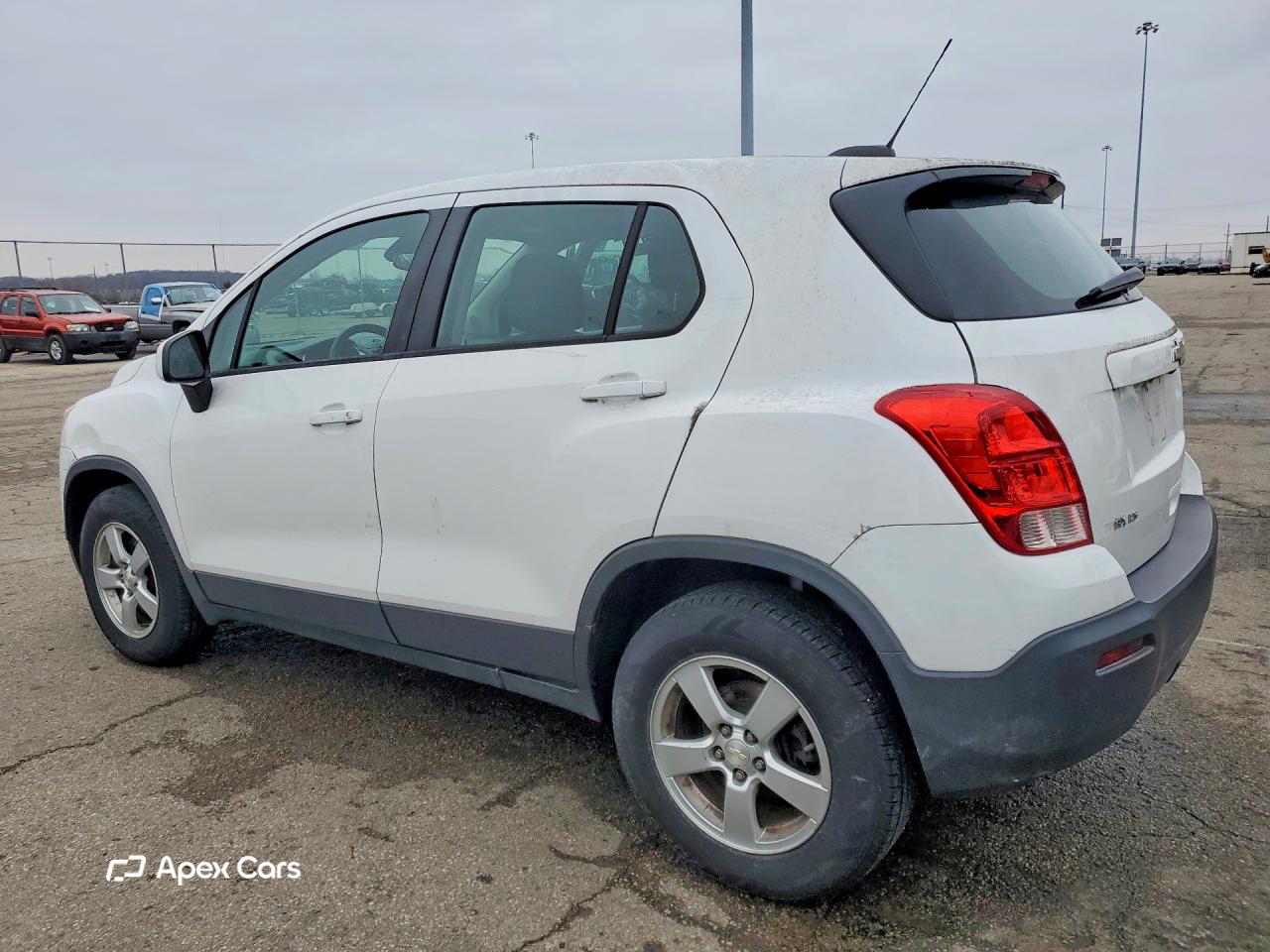 Chevrolet Trax 2016