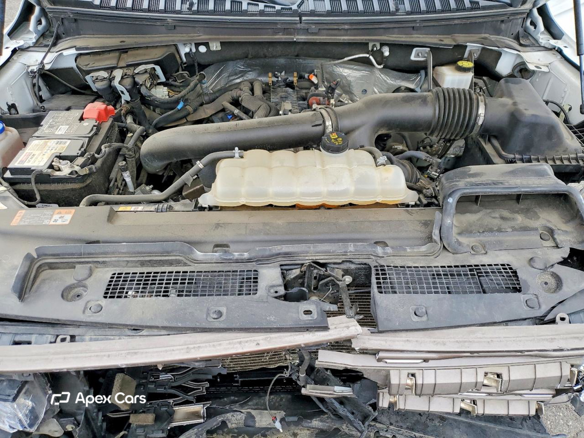 Ford Expedition 2023