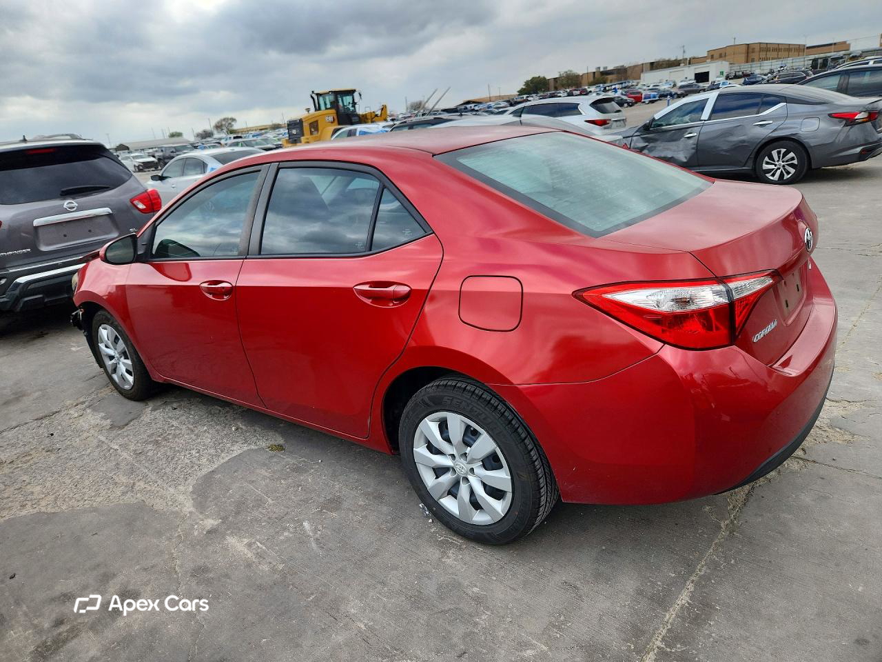 Toyota Corolla 2016