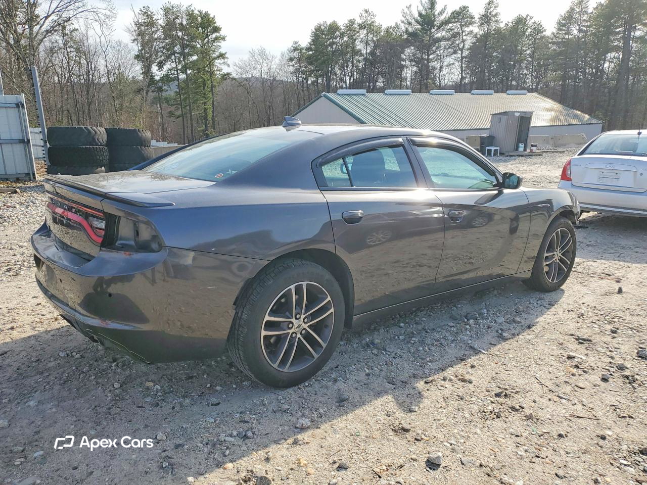 Dodge Charger 2019