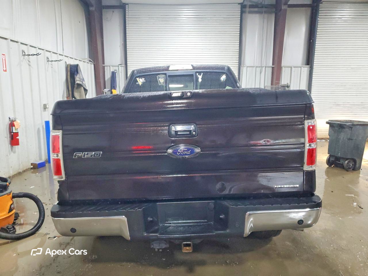 Ford F-150 2013