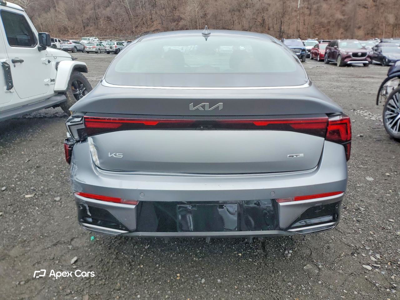Kia K5 2026