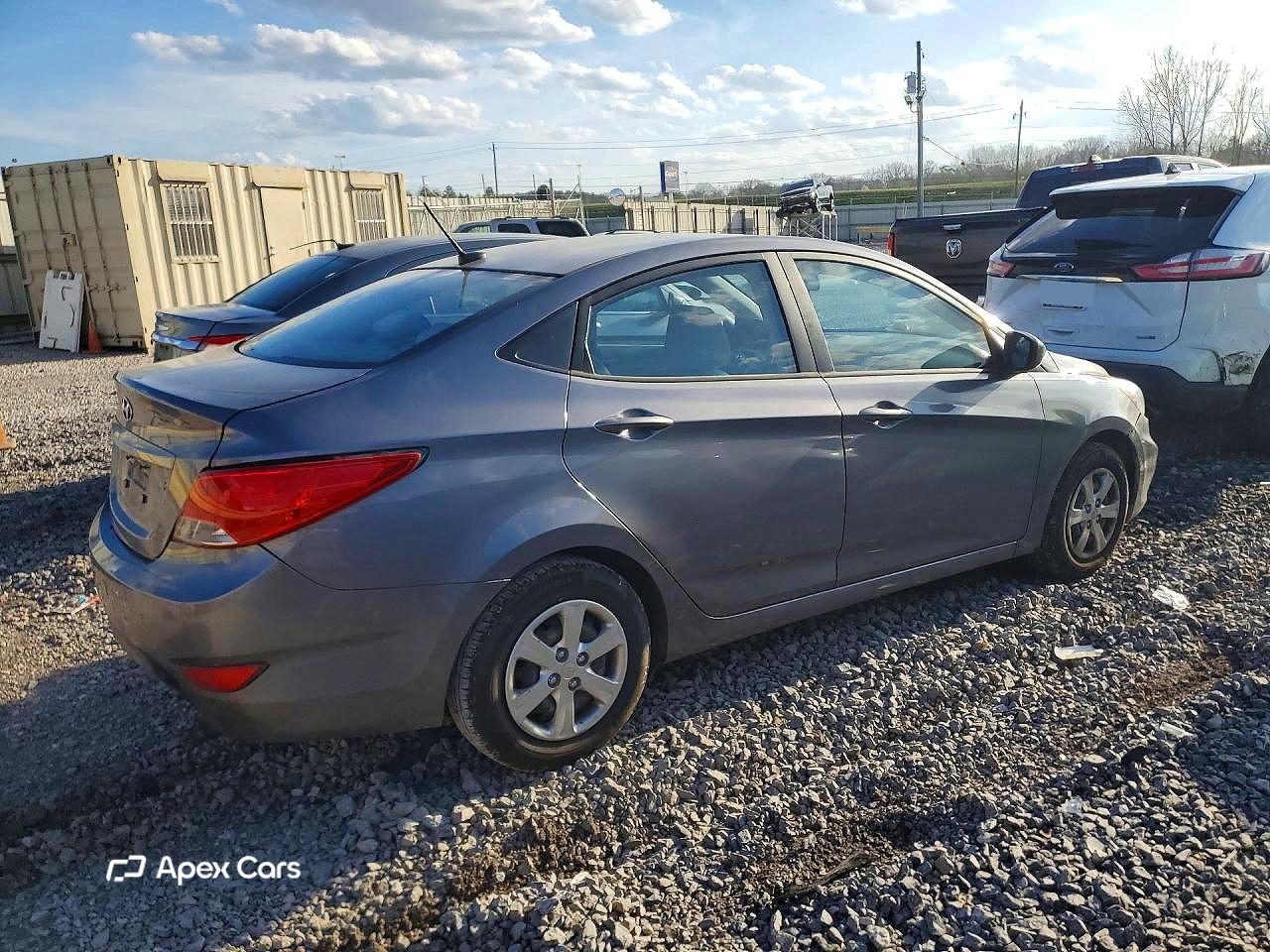 Hyundai Accent 2015