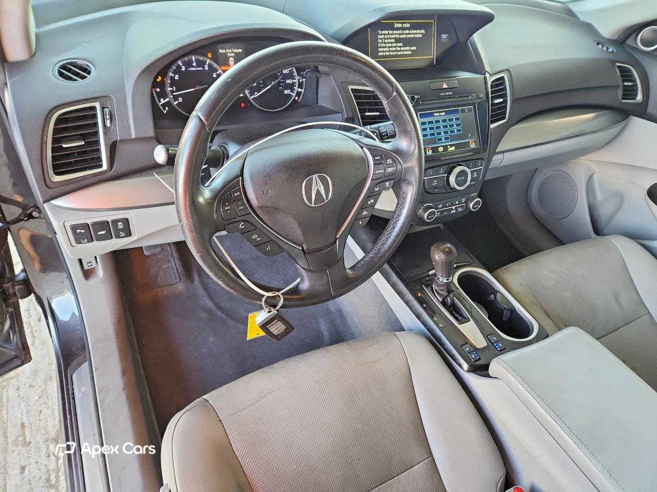 Acura RDX 2016