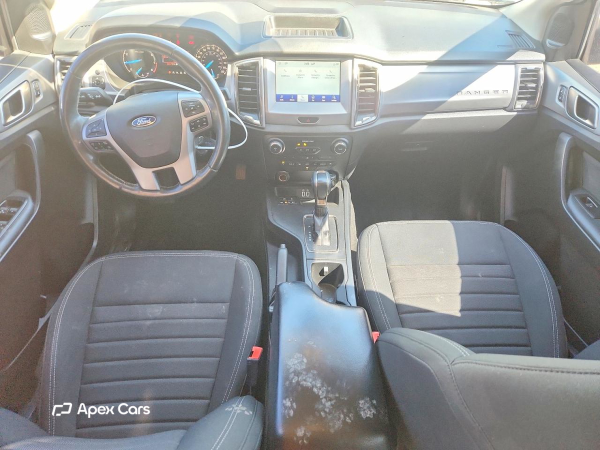 Ford Ranger 2021